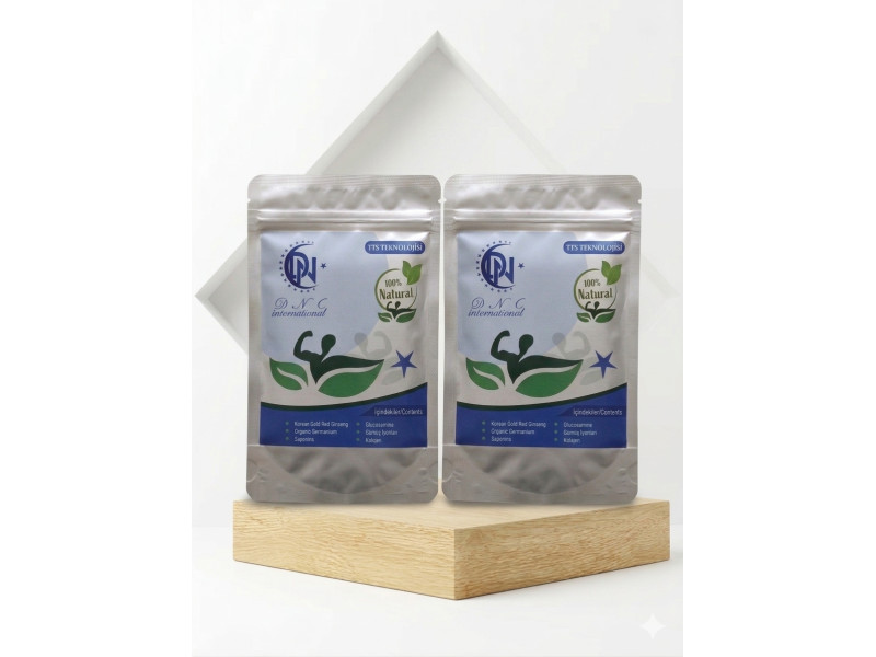 Dnc Ginseng 25'li Ağrı Bandı ( 2 Paket )