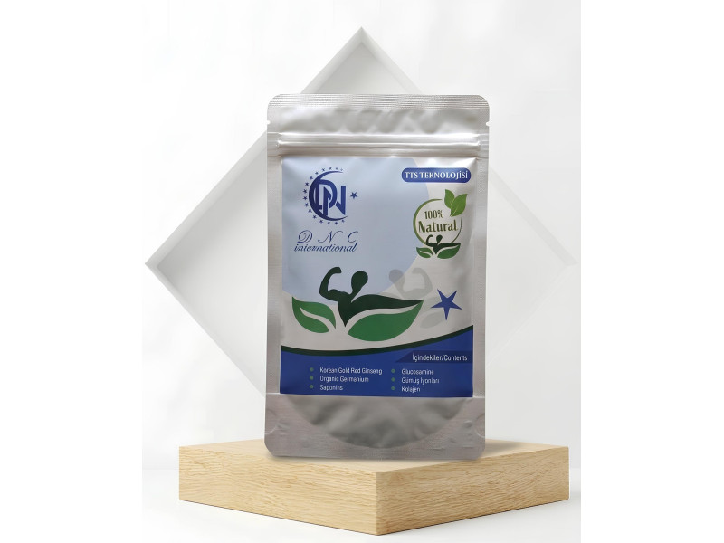 Dnc Ginseng 25'li Ağrı Bandı ( 1 Paket )