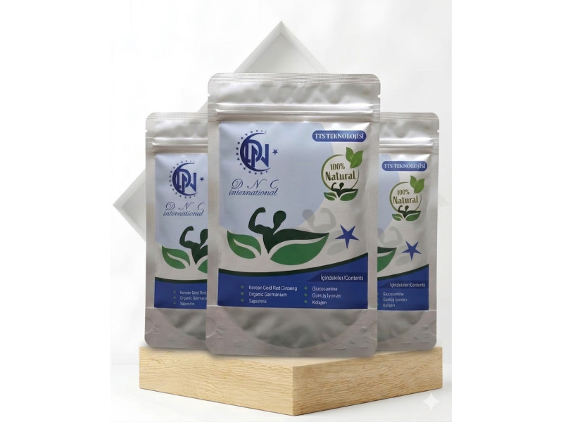Dnc Ginseng 25'li Ağrı Bandı ( 3 Paket )